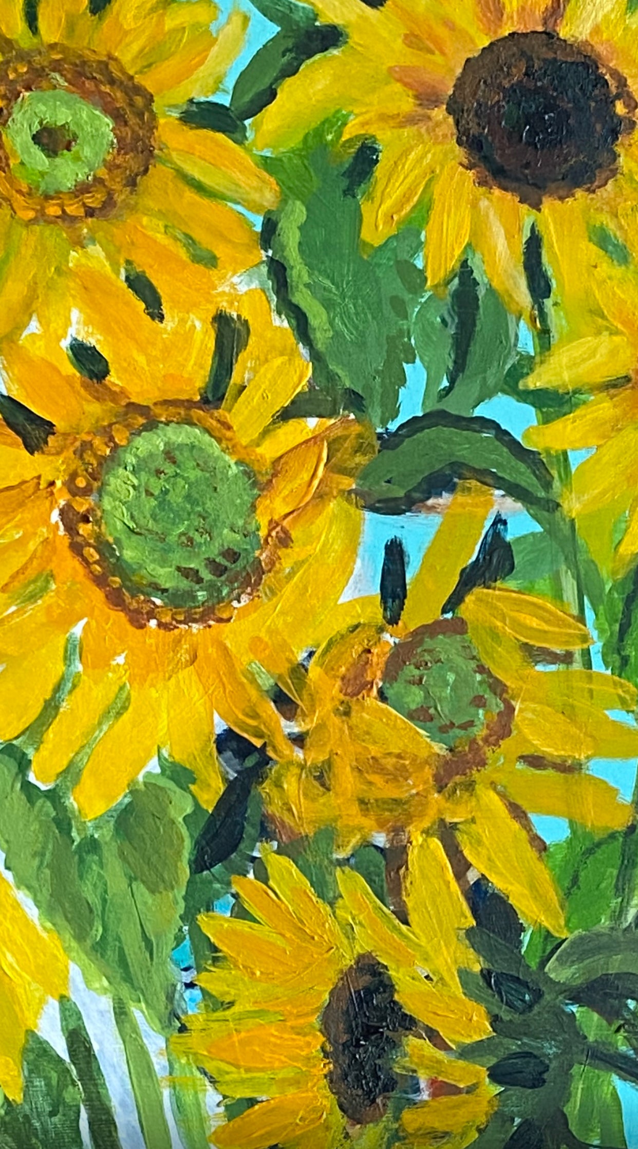 Sunflowers